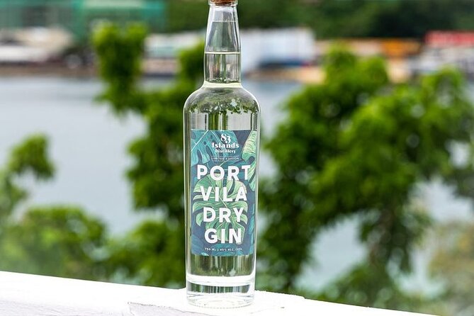 83 Islands Distillery & Sightseeing of Port Vila with Yumi Tours - Handmade goods at Port Vila Handicraft Market