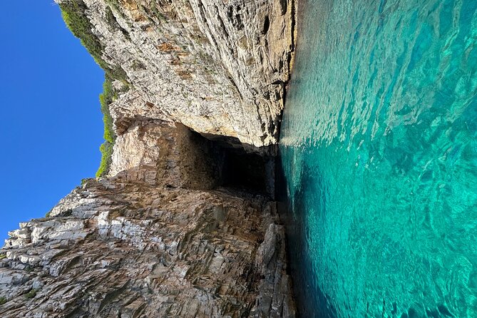 8h from Dubrovnik to the Elafiti islands with Quicksilver 675 boat - Snorkeling, swimming, and time on the water