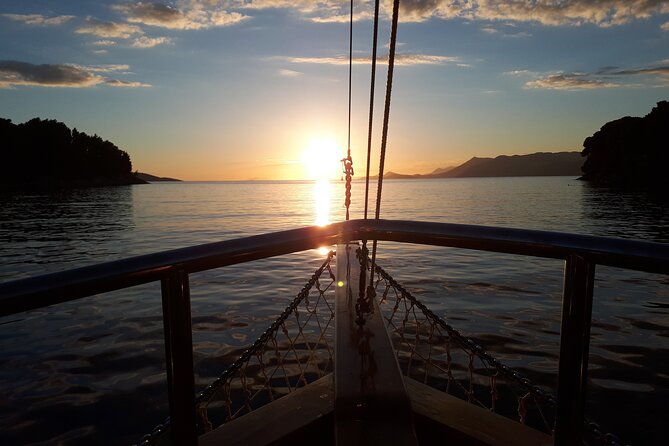 8h tour from Dubrovnik to the Elafiti - private trip - Snorkeling gear and time in the water