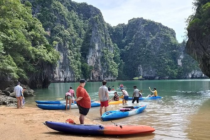 A full day exploring kayaking 3 islands (Talabeng sea cave) - Key details before you book