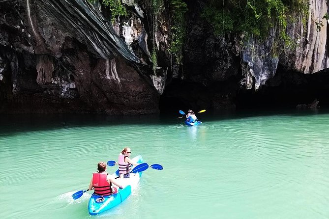 A full day exploring kayaking 3 islands (Talabeng sea cave) - A full day built around water, caves, and mangroves