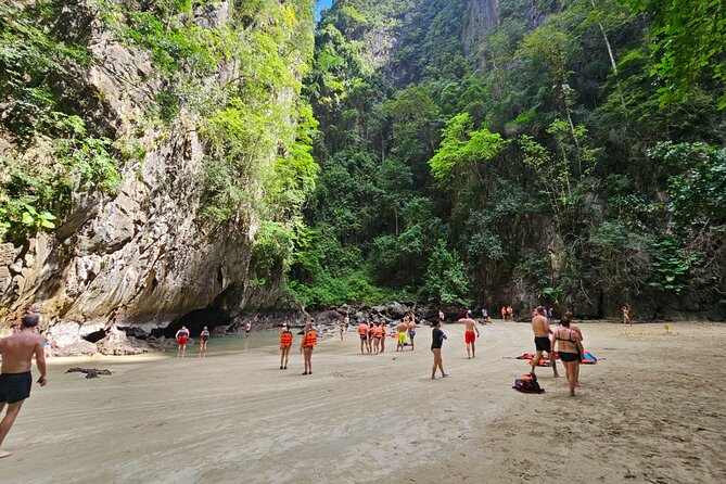 A full day Kradan + 4 island (By longtail Boat) - The return to Koh Lanta