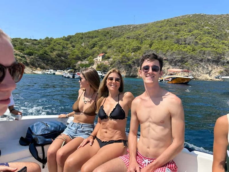 Adriatic Adventure: Blue Cave & 6 Islands Speedboat Escape - Key points to know before you book