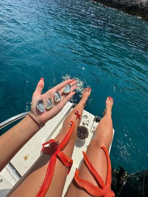Adriatic Adventure: Blue Cave & 6 Islands Speedboat Escape - Budikovac and the Blue Lagoon