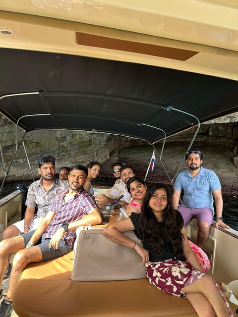 Adriatic Adventure: Blue Cave & 6 Islands Speedboat Escape - What the speedboat ride is really like