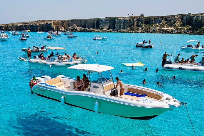 Aegadian Islands Day Tour from Favignana - Key points at a glance