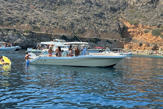 Aegadian Islands Day Tour from Favignana - Cala Rossa, Bue Marino Beach, and Cala Azzurra