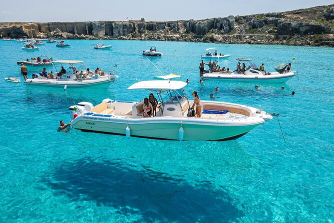 Aegadian Islands Day Tour from Favignana - The skippers make a real difference