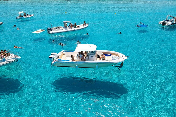 Aegadian Islands Day Tour from Favignana - Scalo Cavallo and the first taste of Favignana’s coast
