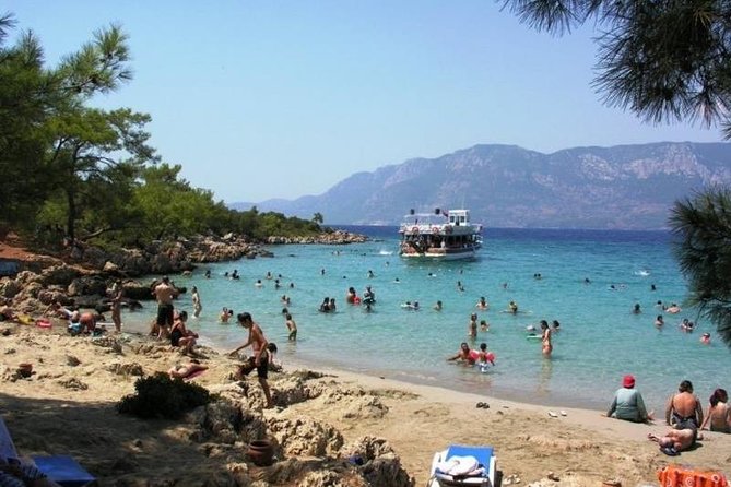 Aegean Islands Boat Trips From Marmaris & Icmeler - Who will enjoy this boat trip?