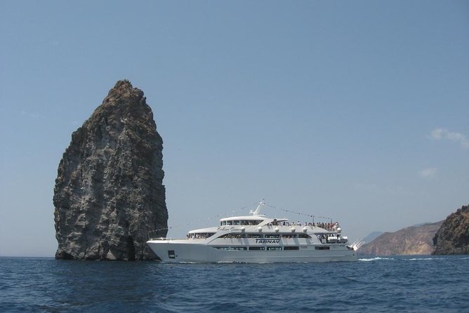 Aeolian Islands Day Trip from Taormina: Lipari and Vulcano - Is $107.84 good value?