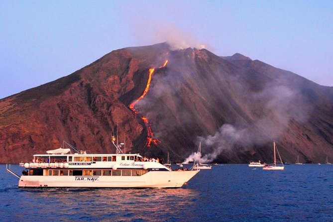 Aeolian Islands Day Trip from Taormina: Stromboli and Panarea - Key points to know before booking