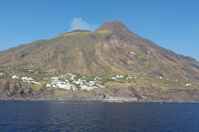 Aeolian Islands Day Trip from Taormina: Stromboli and Panarea - Panarea: two hours among whitewashed lanes