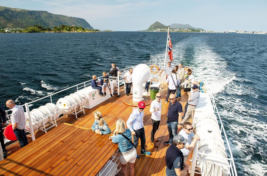 Ålesund: Archipelago Cruise - Key points to know before booking