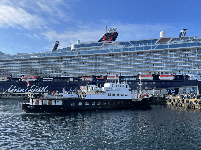 Ålesund: Archipelago Cruise - What this Ålesund cruise is really about