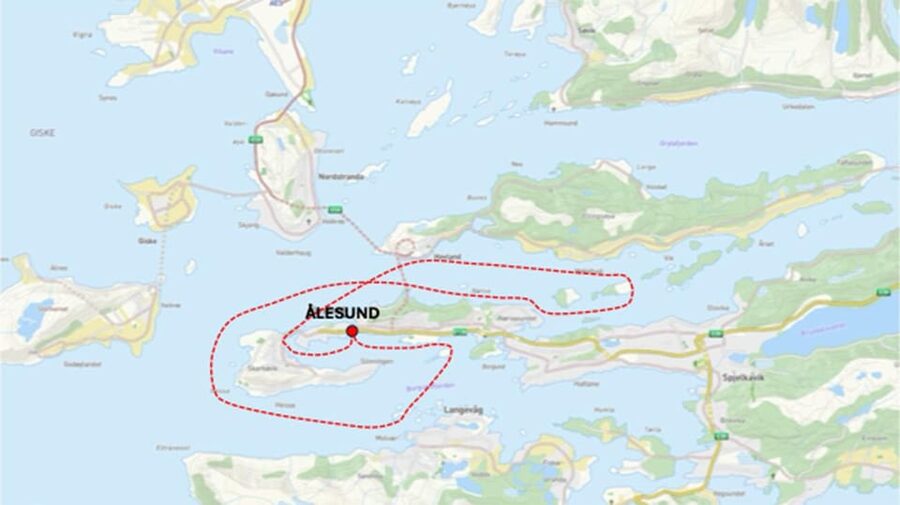 Ålesund: Archipelago Cruise - Is $52 fair for 2.5 hours?