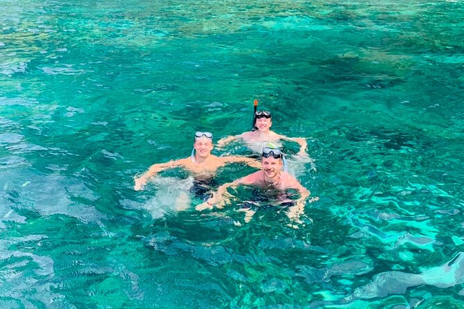 All-in Phi Phi, Maiton, MayaBay, Khai, Bamboo islands Tour - Bamboo Island: a premium-route extra