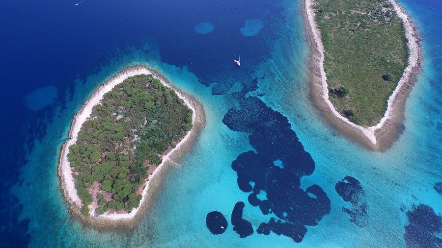 All-inclusive Blue Lagoon & 3 Islands Day Tour with Lunch - The ride back to Split