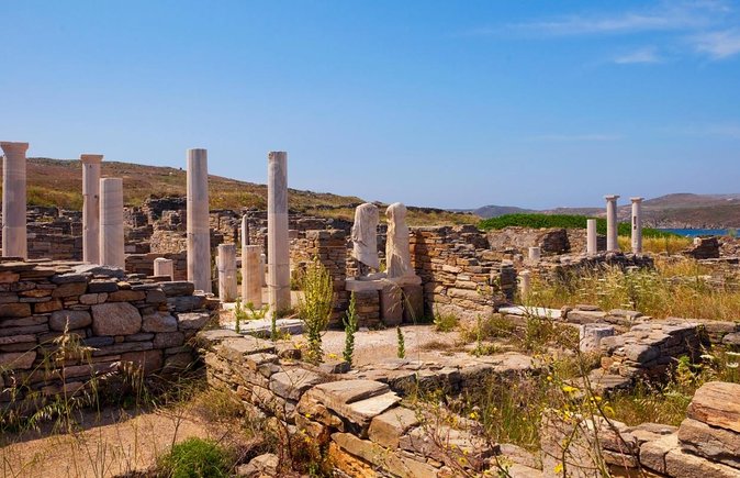 All inclusive Delos & Rhenia Islands tour up to 12 pax (free transportation) - Key points to know before you book