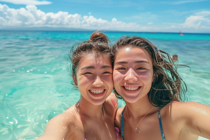 All-Inclusive El Nido Beach Hopping Private Tour - Lio Beach: three hours for calm water and easy relaxation