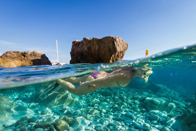 Amalfi Coast, Capri & Li Galli Islands BOAT EXCURSION - Key points at a glance