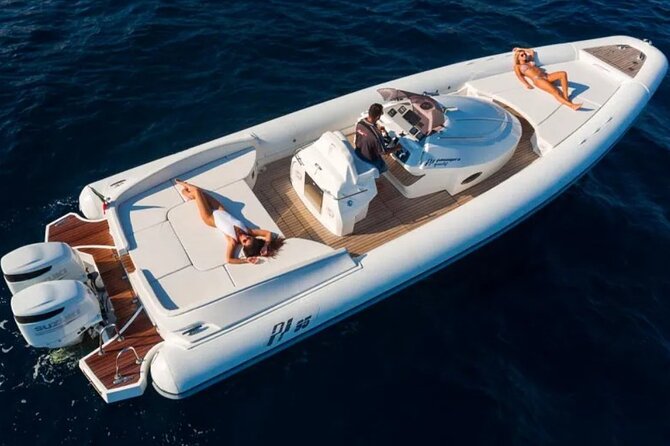 Amalfi Coast, Capri & Li Galli Islands BOAT EXCURSION - Weather, timing, and the practical details