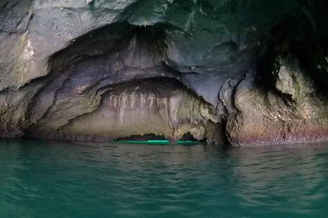 Amazing Krabi 7 Islands One Day Snorkeling Tour By Big Longtail Boat - Chicken Island and coral snorkeling