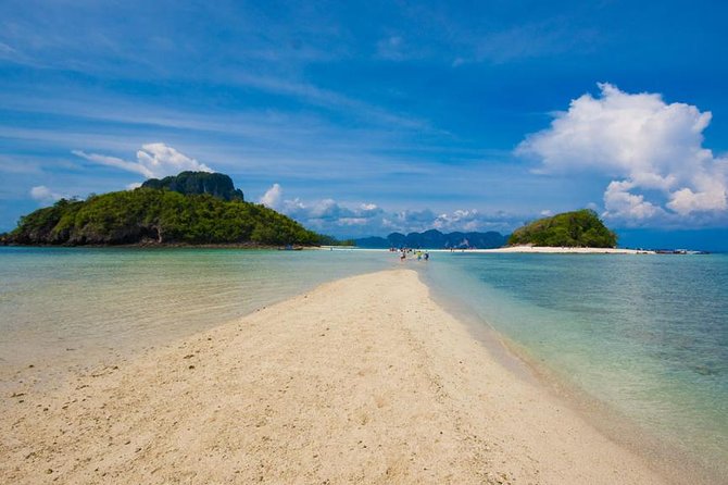 Amazing Krabi 7 Islands One Day Snorkeling Tour By Big Longtail Boat - Sunset and glowing plankton after dark
