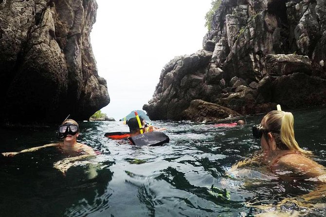 Amazing Krabi 7 Islands One Day Snorkeling Tour By Big Longtail Boat - How the $39.09 price works out