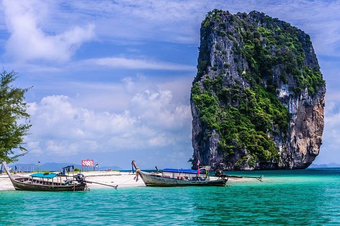Amazing Krabi 7 Islands One Day Snorkeling Tour By Big Longtail Boat - Starting at Ao Nam Mao Pier