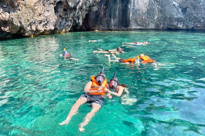 Angthong 42 Islands Tour Small Group Maximum Of 16 Guests From Koh Samui - Why Angthong works as a full-day outing