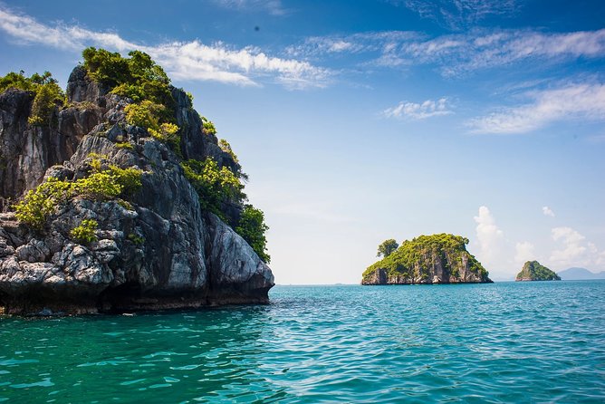 Angthong 42 Islands Tour Small Group Maximum Of 16 Guests From Koh Samui - Is $156.72 a fair price?
