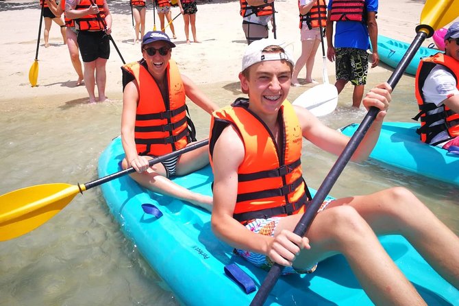 Angthong 42 Islands Tour Small Group Maximum Of 16 Guests From Koh Samui - Who should book this Angthong tour?