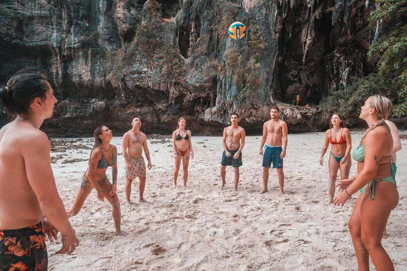 Ao Nang: 4 Island Awesomeness Adventure - The kind of island day this really is