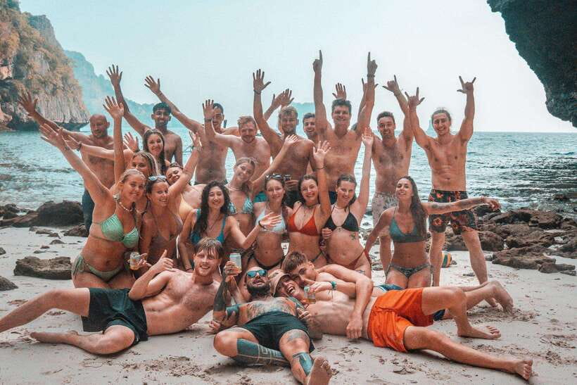Ao Nang: 4 Island Awesomeness Adventure - What the $51 price actually covers