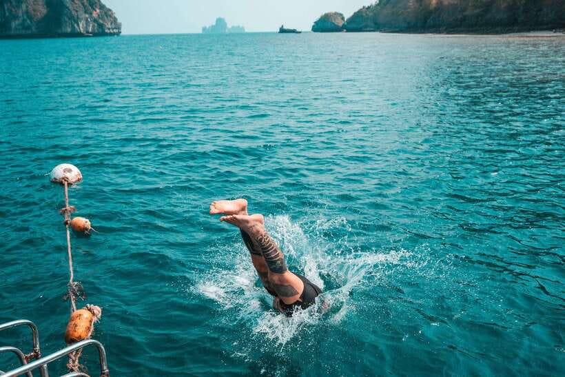 Ao Nang: 4 Island Awesomeness Adventure - What to pack for this six-hour outing