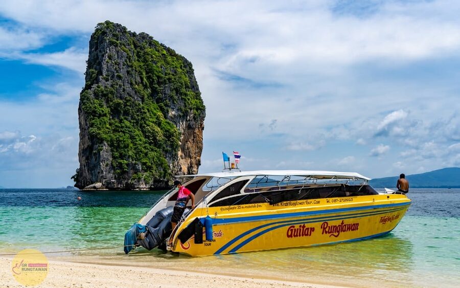 Ao Nang: 4 Islands Day Tour by Speedboat or Longtail Boat - Timing, weather, and the small frustrations