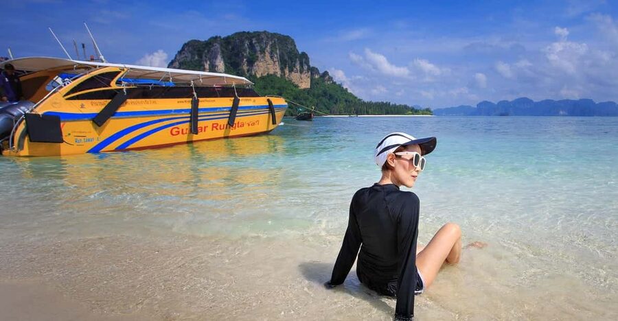 Ao Nang: 4 Islands Day Tour by Speedboat or Longtail Boat - Why this four-island trip works well from Ao Nang