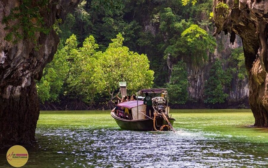 Ao Nang: Hong Islands Tour by Speedboat or Longtail Boat - Ko Lao Lading: a gentle first stop