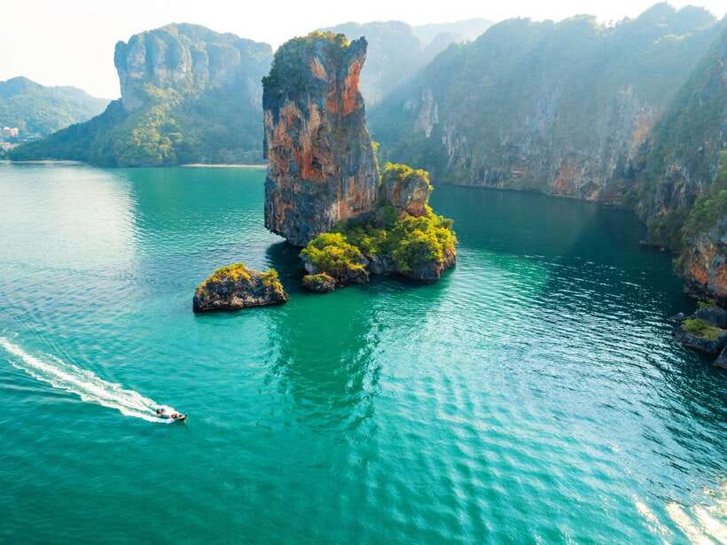 Ao Nang: Island-Hopping Snorkel Tour w/ Amazing Hong Island - Key points to know before booking