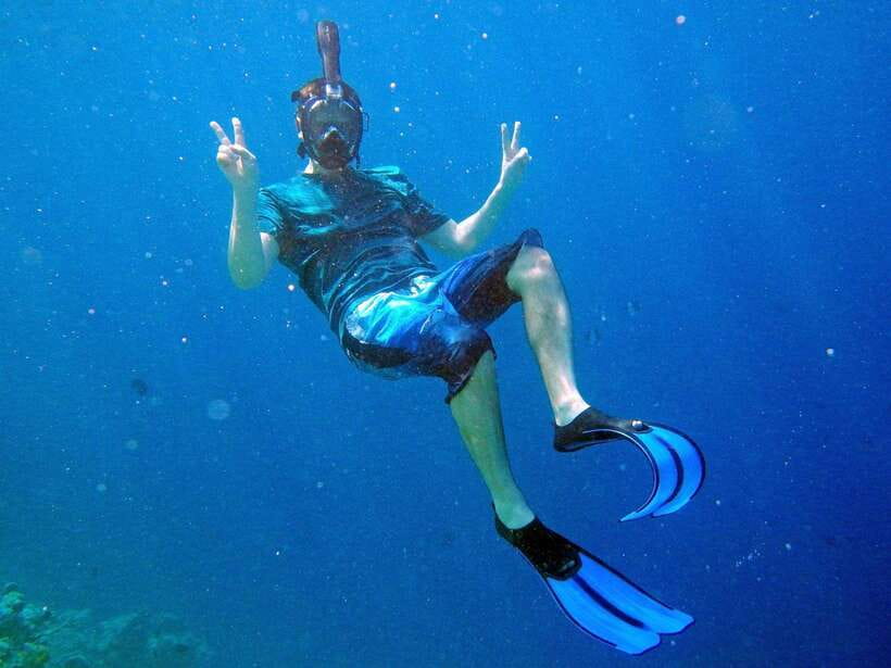 Ao Nang: Island-Hopping Snorkel Tour w/ Amazing Hong Island - A full day from Ao Nang to Hong Island