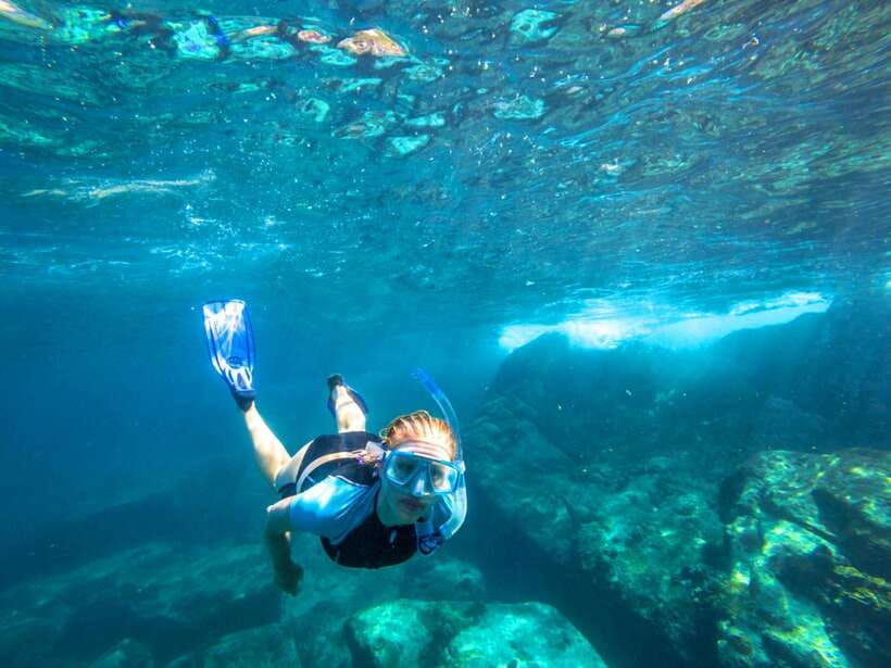 Ao Nang: Island-Hopping Snorkel Tour w/ Amazing Hong Island - Hong Island beach: the day’s main reward