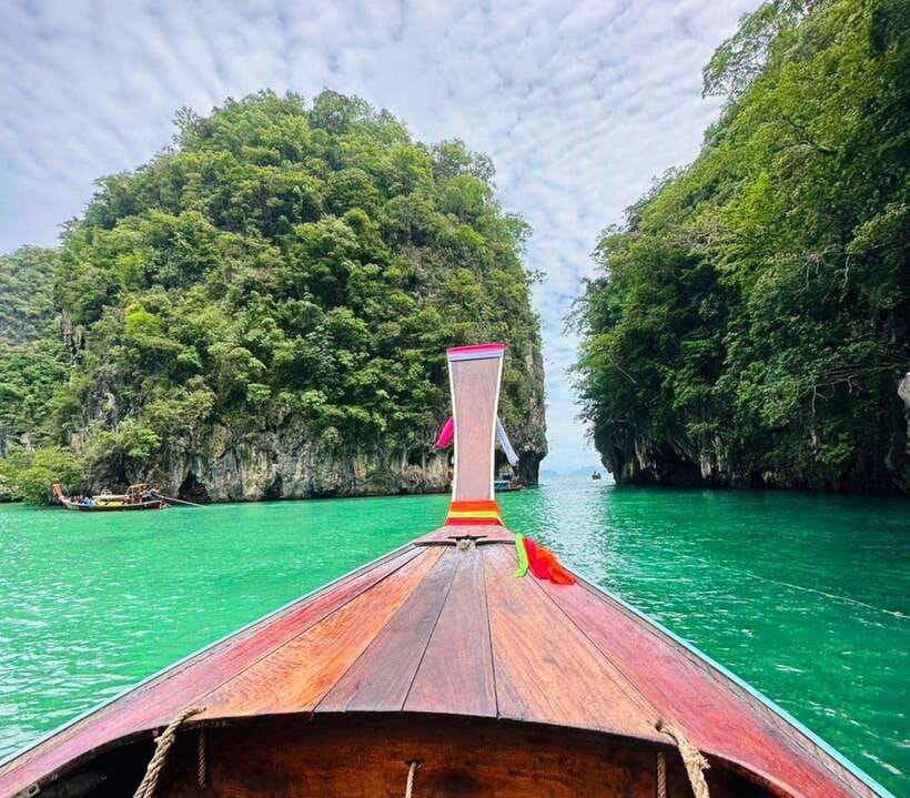 Ao Nang: Island-Hopping Snorkel Tour w/ Amazing Hong Island - What the $38 price really gets you
