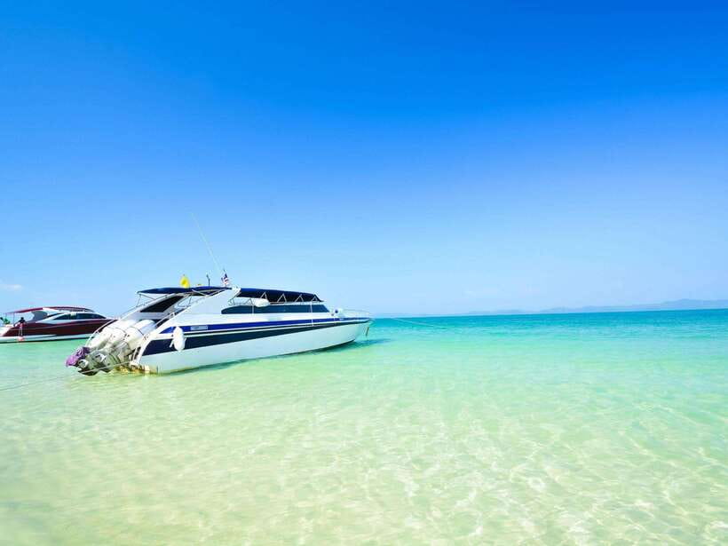 Ao Nang: Premium 4 Islands Snorkeling Tour by Speedboat - Is $28 good value for this itinerary?
