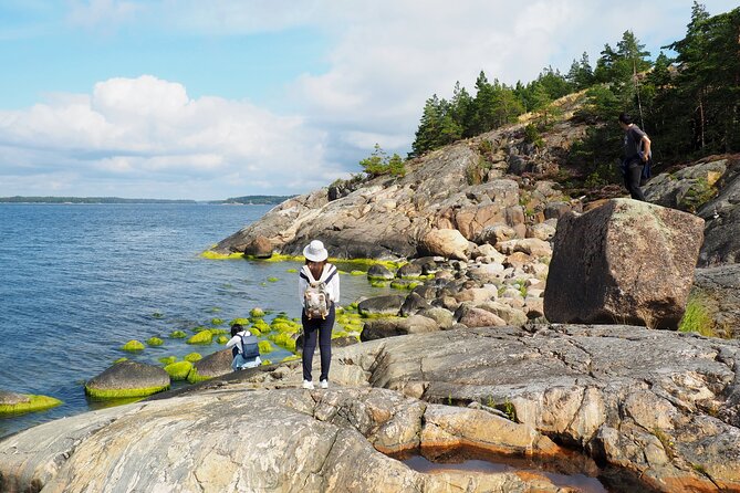 Archipelago Excursion from Helsinki with Lunch and Transportation - Meeting at Kiasma and riding to the coast