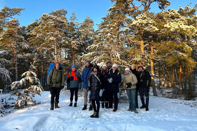 Archipelago Excursion from Helsinki with Lunch and Transportation - Who should book this half-day excursion?