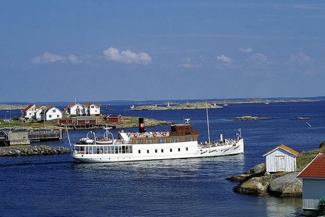 Archipelago Tour with guide Gothenburg - Key points to know before you board