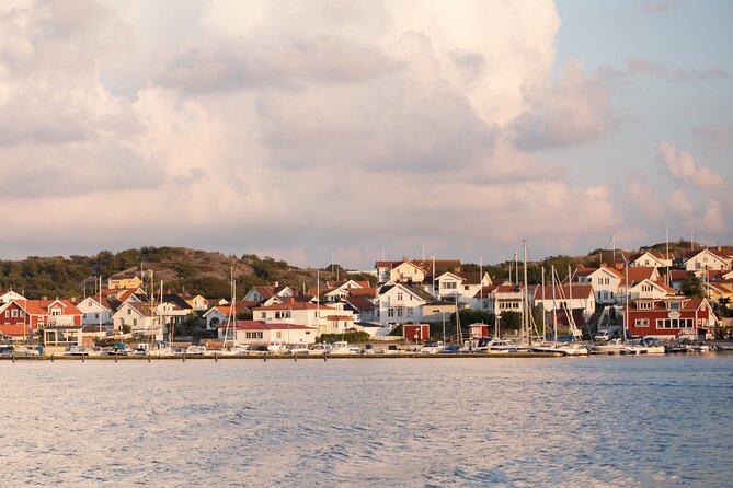 Archipelago Tour with guide Gothenburg - Gothenburg opens up from Lilla Bommens Hamn