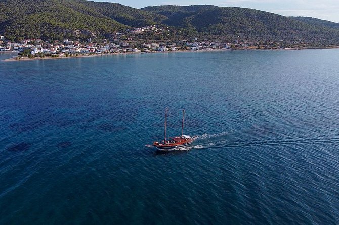Athens Day Cruise: 3 Islands Tour in the Saronic Gulf with Lunch - What this Athens boat day is really like
