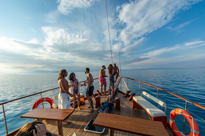 Athens Day Cruise: 3 Islands Tour in the Saronic Gulf with Lunch - Pickup, meeting point, and timing